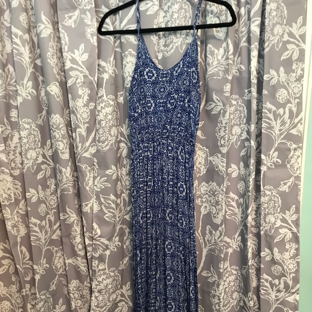 Maxi Summer Dress